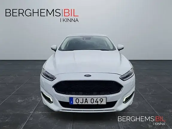 Ford Mondeo 2017 photo 3