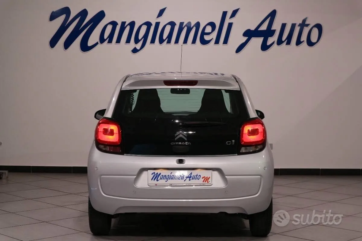 Citroen C1 2018 photo 5