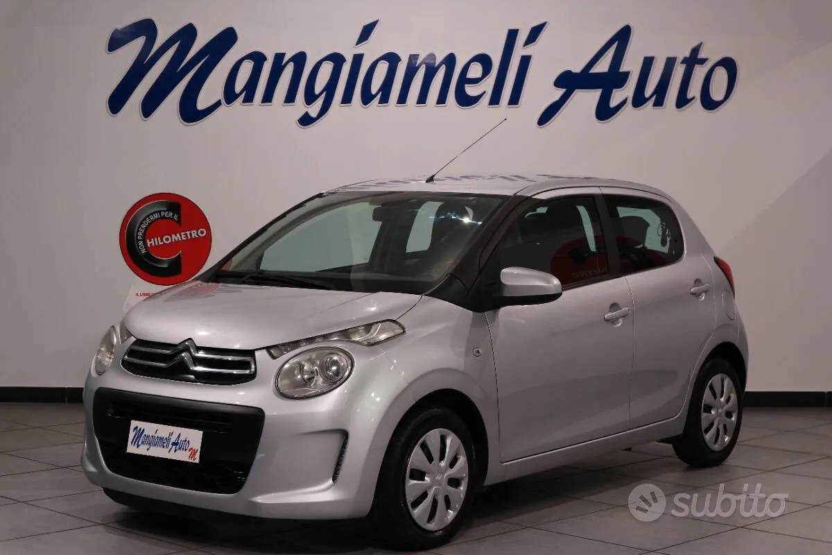 Citroen C1