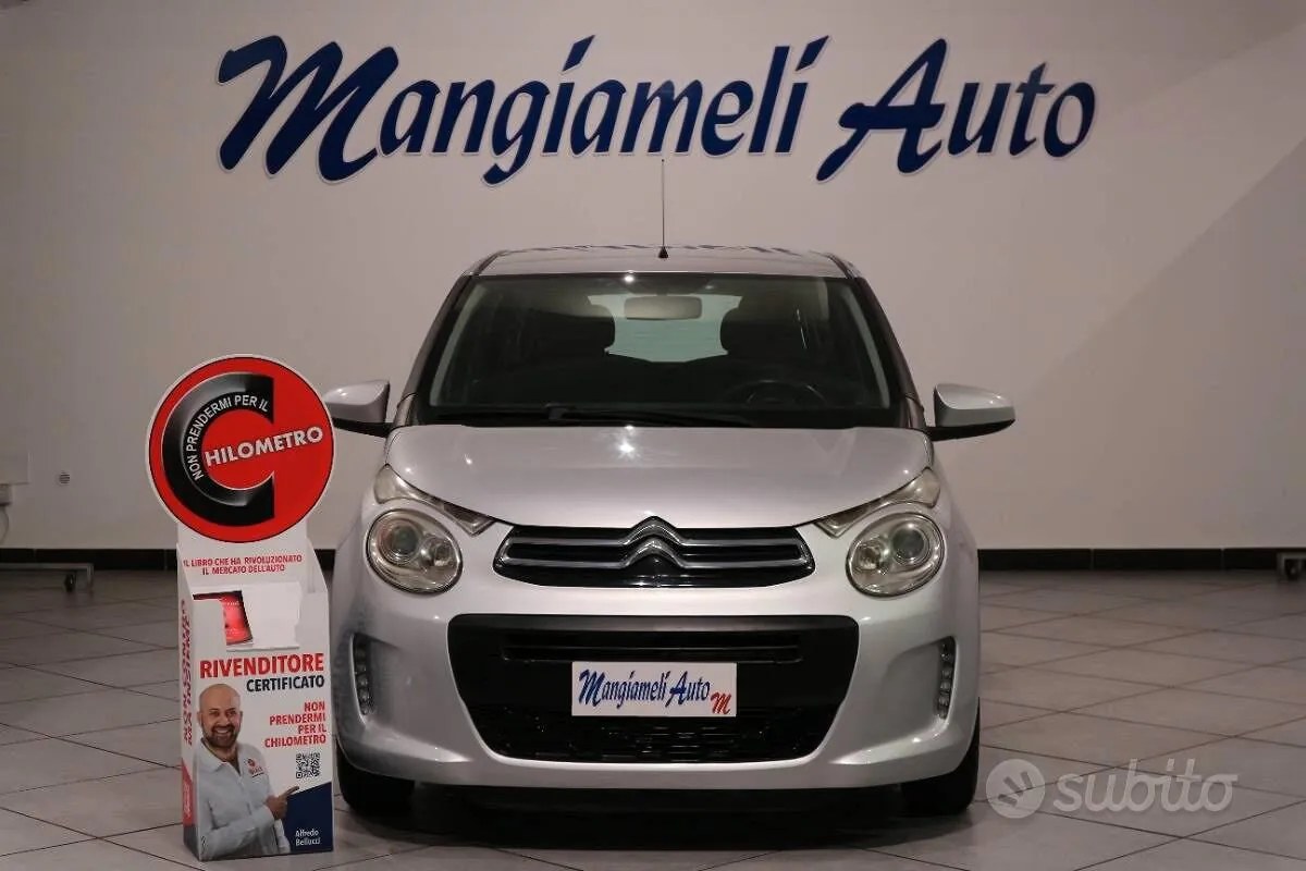 Citroen C1 2018 photo 2