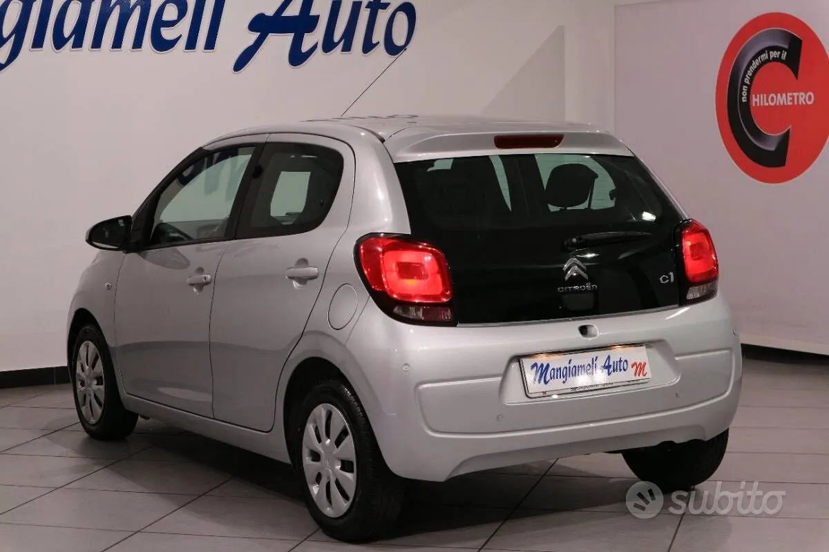 Citroen C1 2018 photo 4