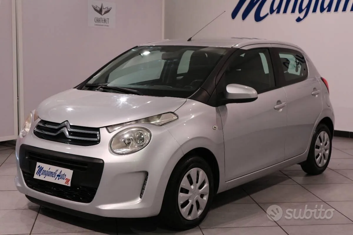 Citroen C1 2018 photo 3
