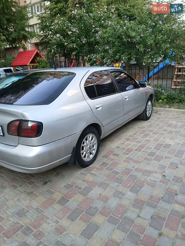 Nissan Primera 1999 photo 5