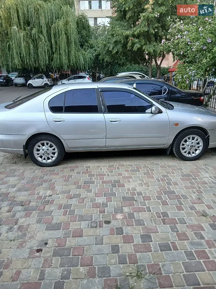 Nissan Primera