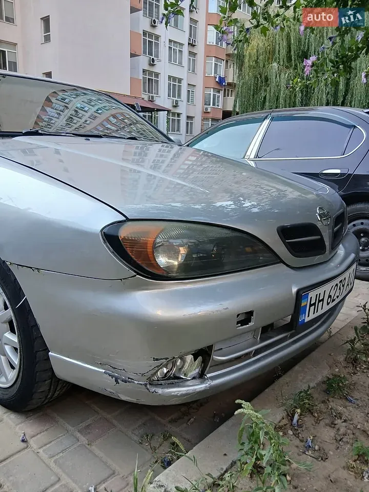 Nissan Primera 1999 photo 3