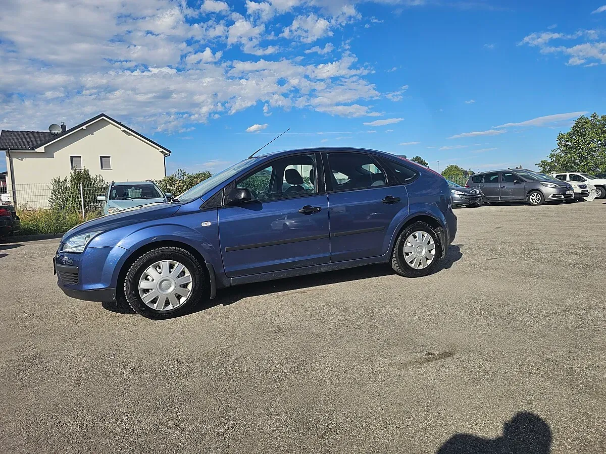Ford Focus 2006 photo 3