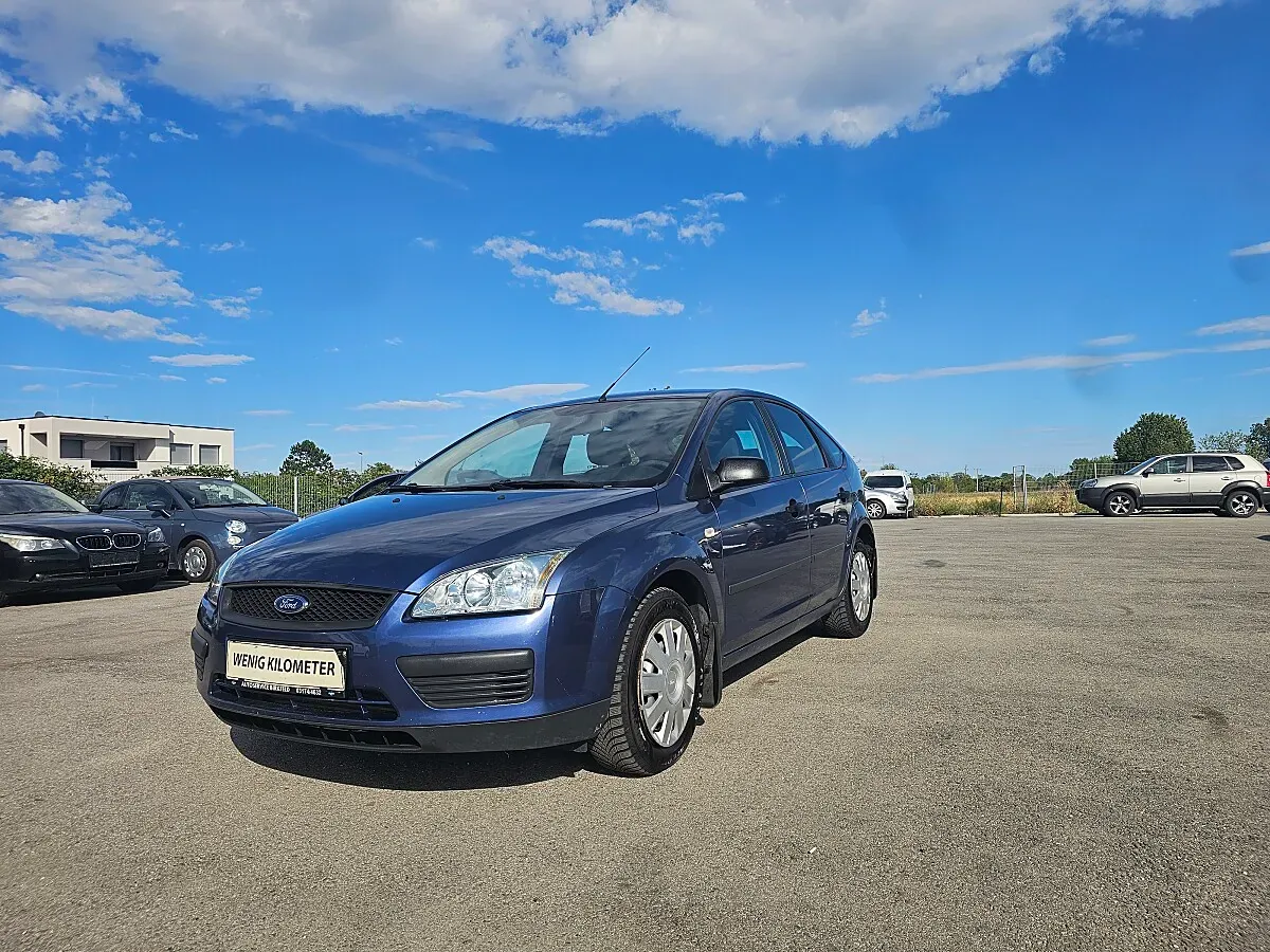 Ford Focus 2006 photo 2