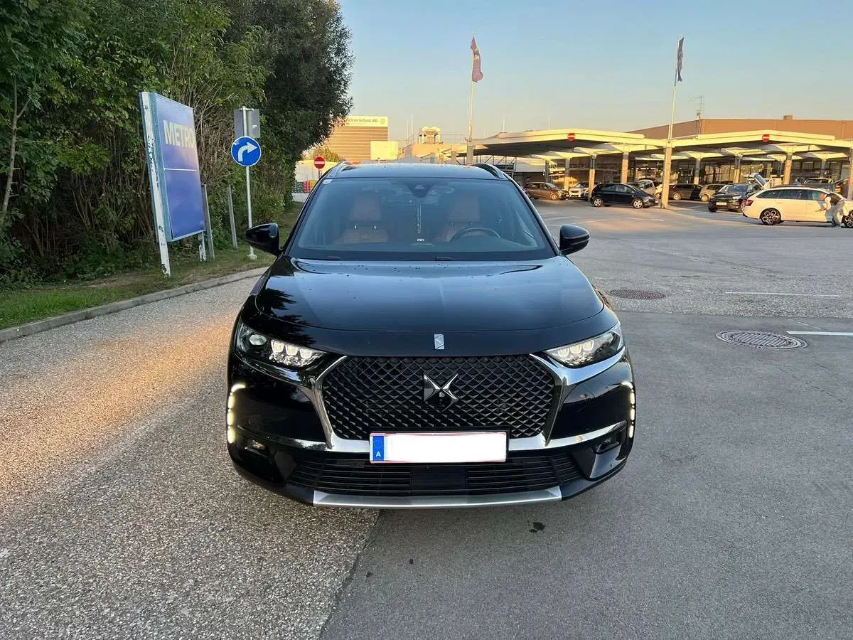 DS Automobiles Ds 7 Crossback 2019 photo 2