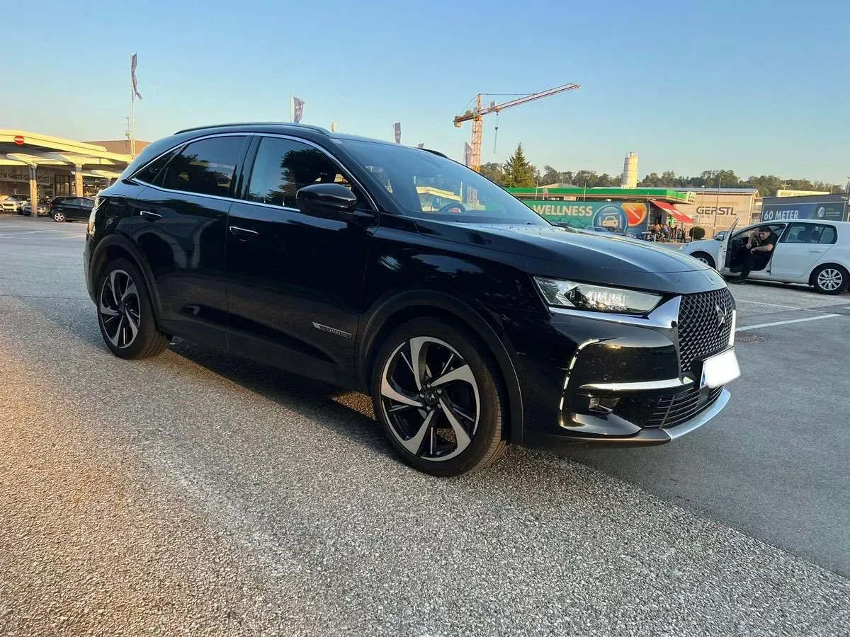 DS Automobiles Ds 7 Crossback 2019 photo 3