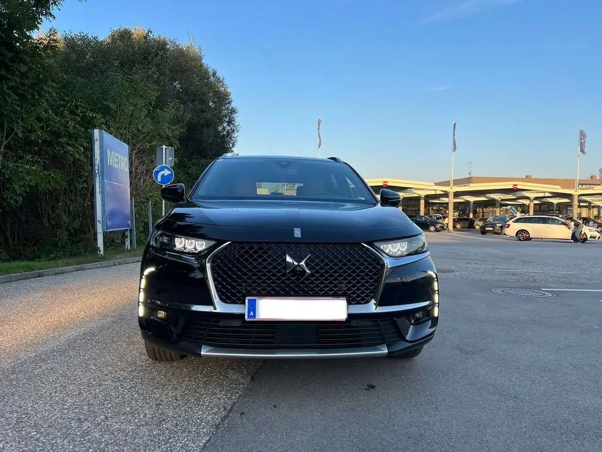 DS Automobiles Ds 7 Crossback