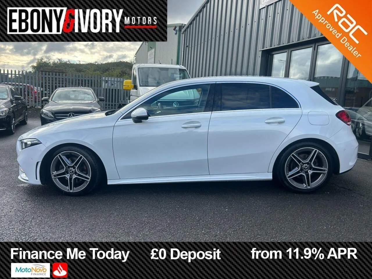 Mercedes-Benz A-Class 2021 photo 2