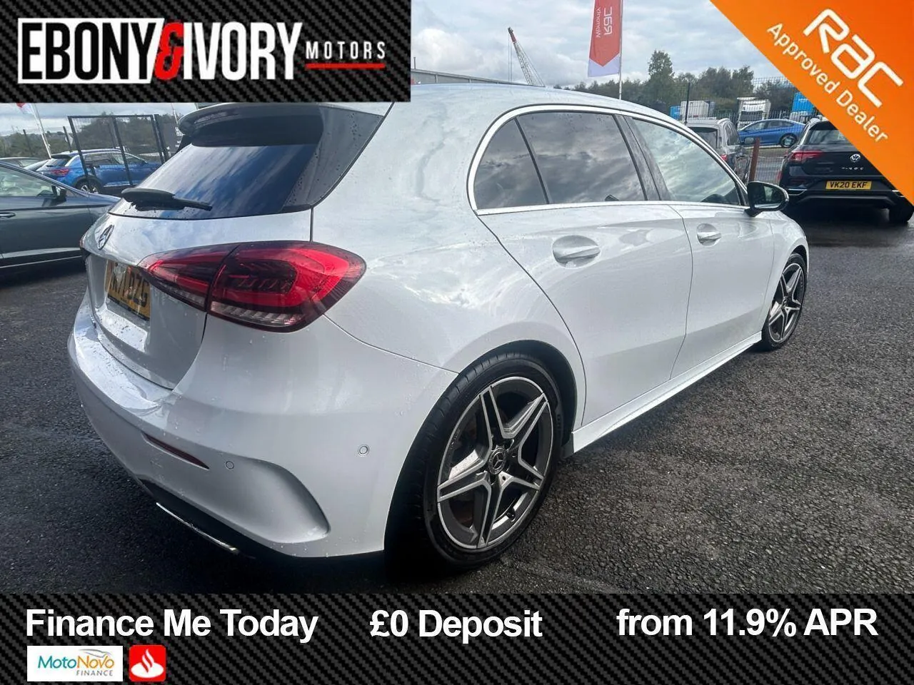 Mercedes-Benz A-Class 2021 photo 5