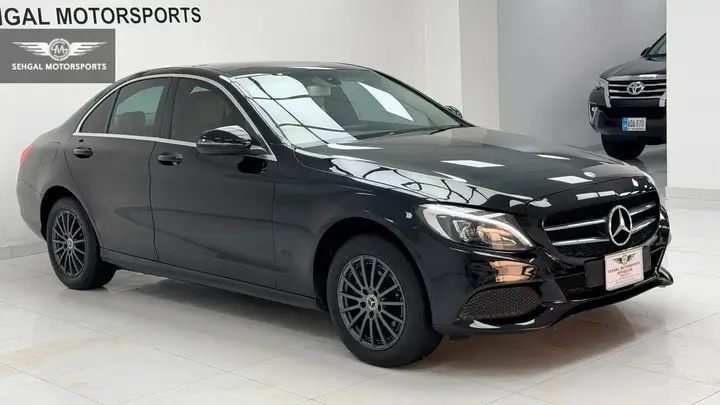 Mercedes-Benz C-Class