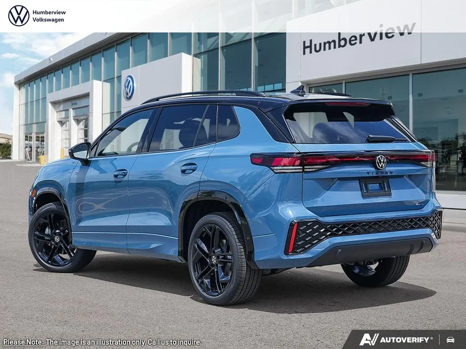 Volkswagen Tiguan 2027 photo 4