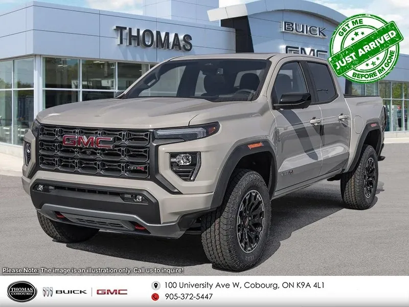 GMC Canyon