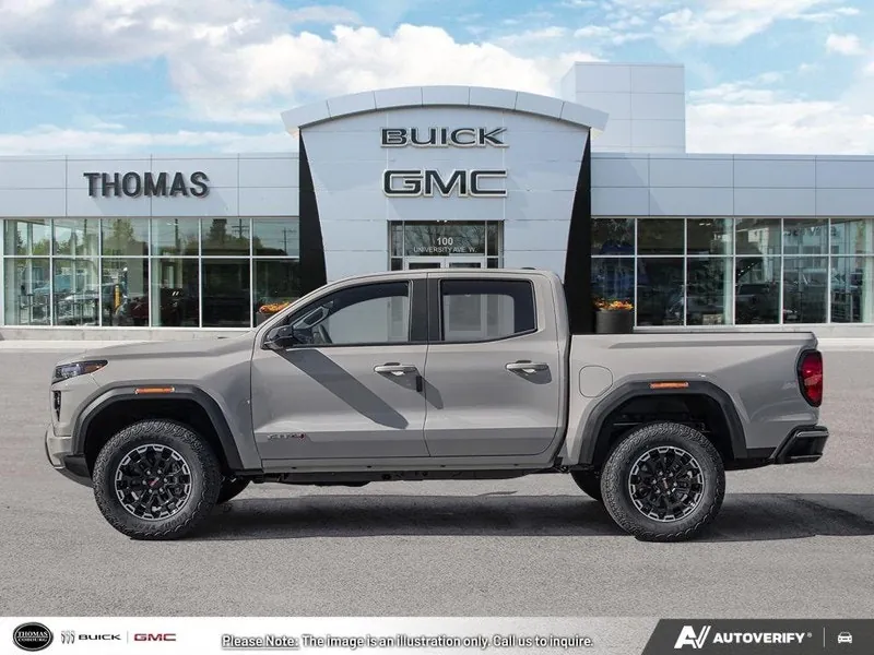 GMC Canyon 2026 photo 3