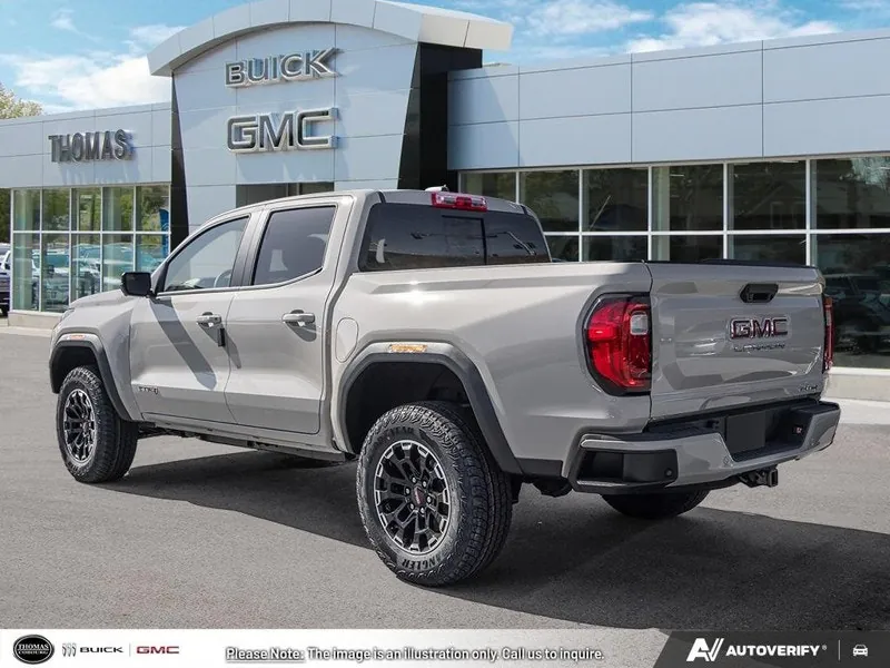 GMC Canyon 2026 photo 4