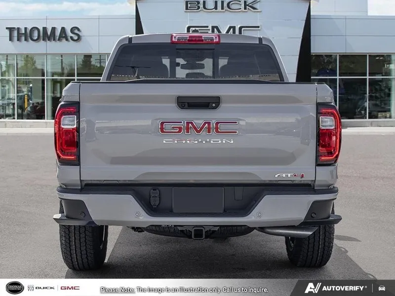 GMC Canyon 2026 photo 5