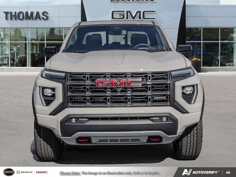 GMC Canyon 2026 photo 2