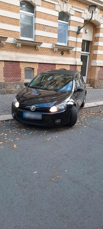 Volkswagen Golf Vi