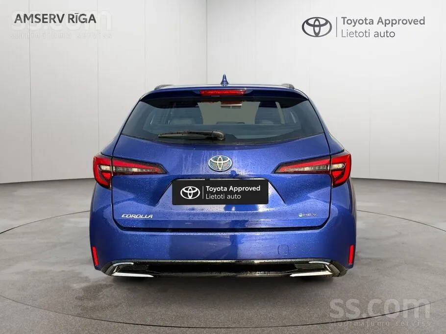 Toyota Corolla 2025 photo 4