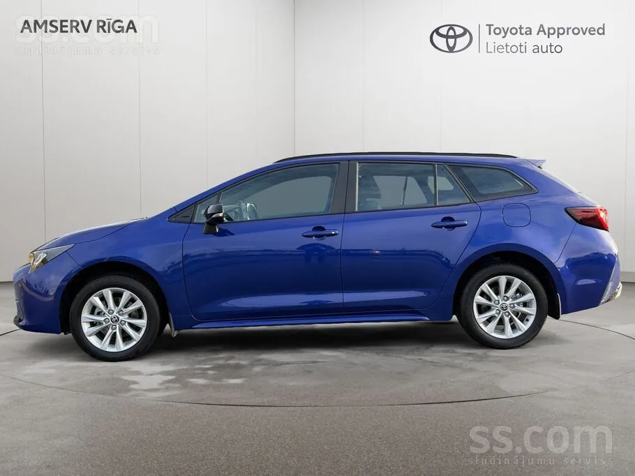 Toyota Corolla 2025 photo 3