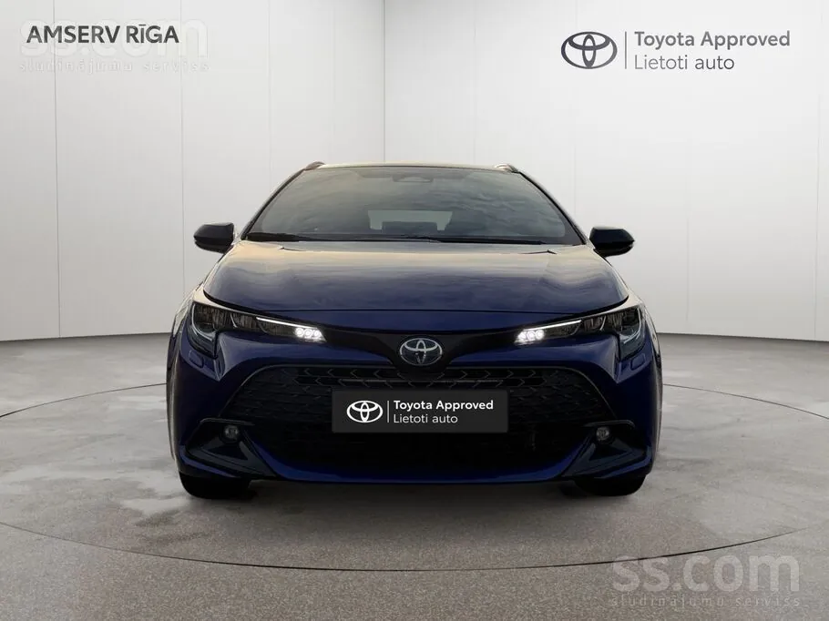 Toyota Corolla 2025 photo 5