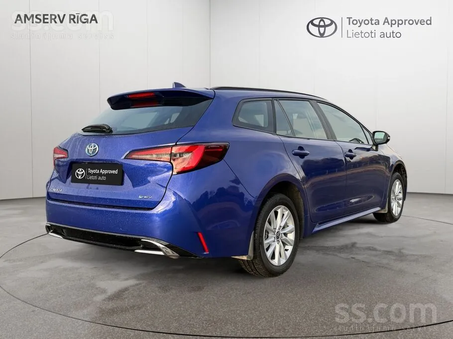 Toyota Corolla 2025 photo 2