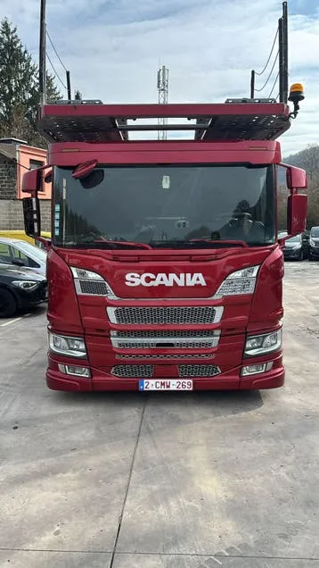 Scania Citytrans