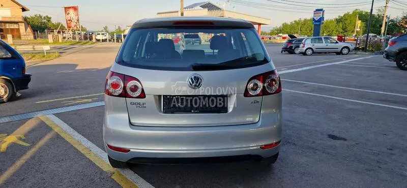 Volkswagen Golf Plus 2010 photo 5
