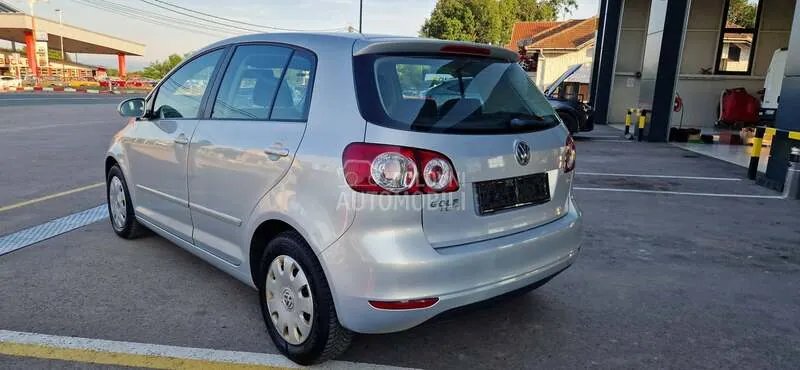 Volkswagen Golf Plus 2010 photo 4