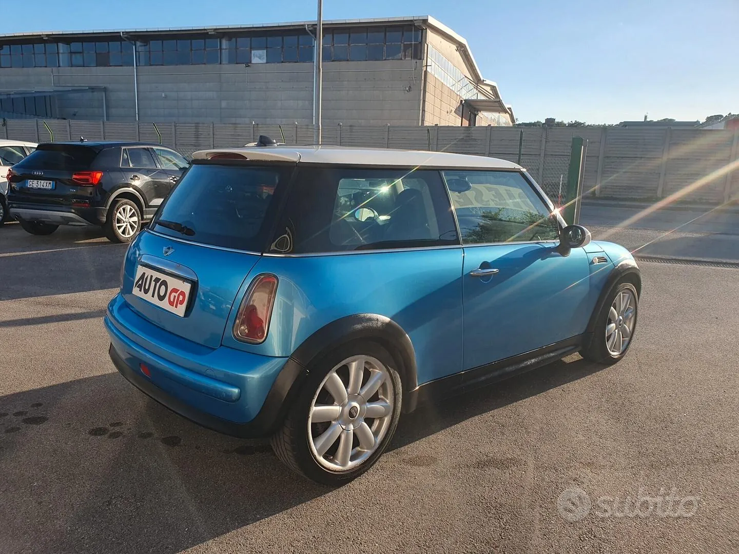 Mini One 2005 photo 5