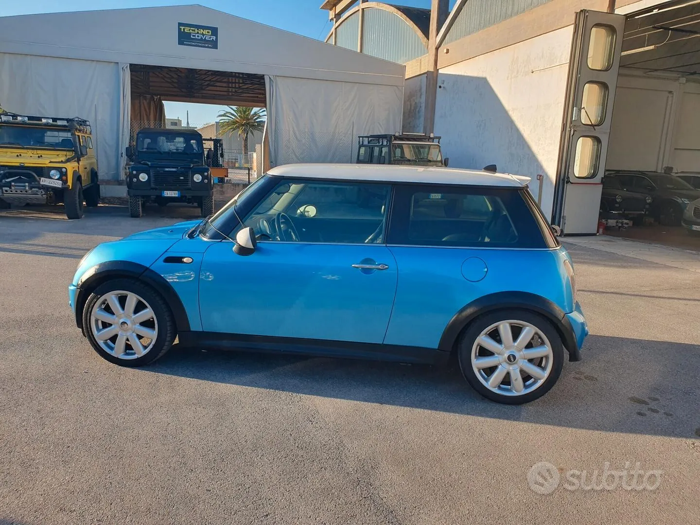 Mini One 2005 photo 3