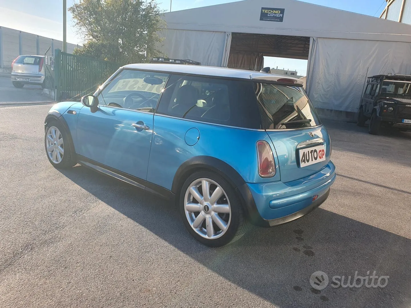 Mini One 2005 photo 4