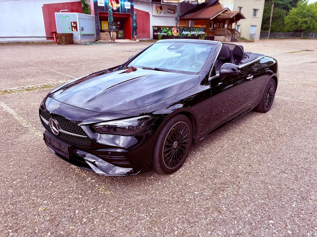 Mercedes-Benz Cle Class