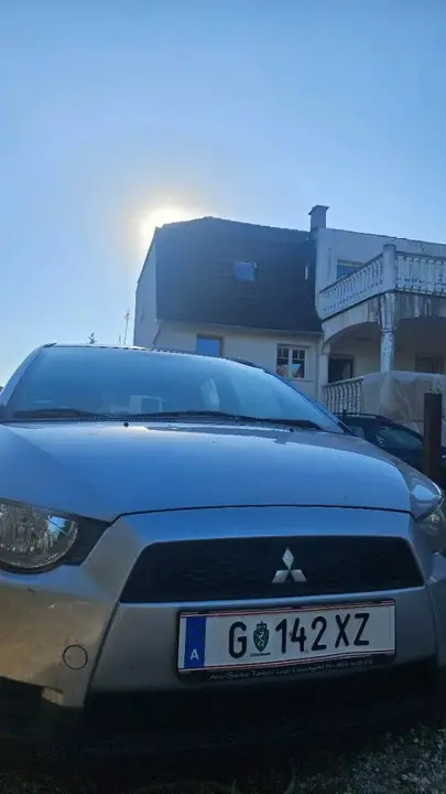 Mitsubishi Colt