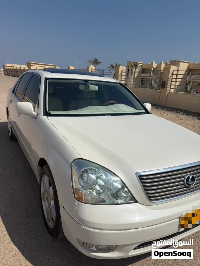 Lexus Ls 430 2002 photo 2