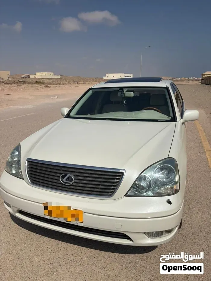 Lexus Ls 430