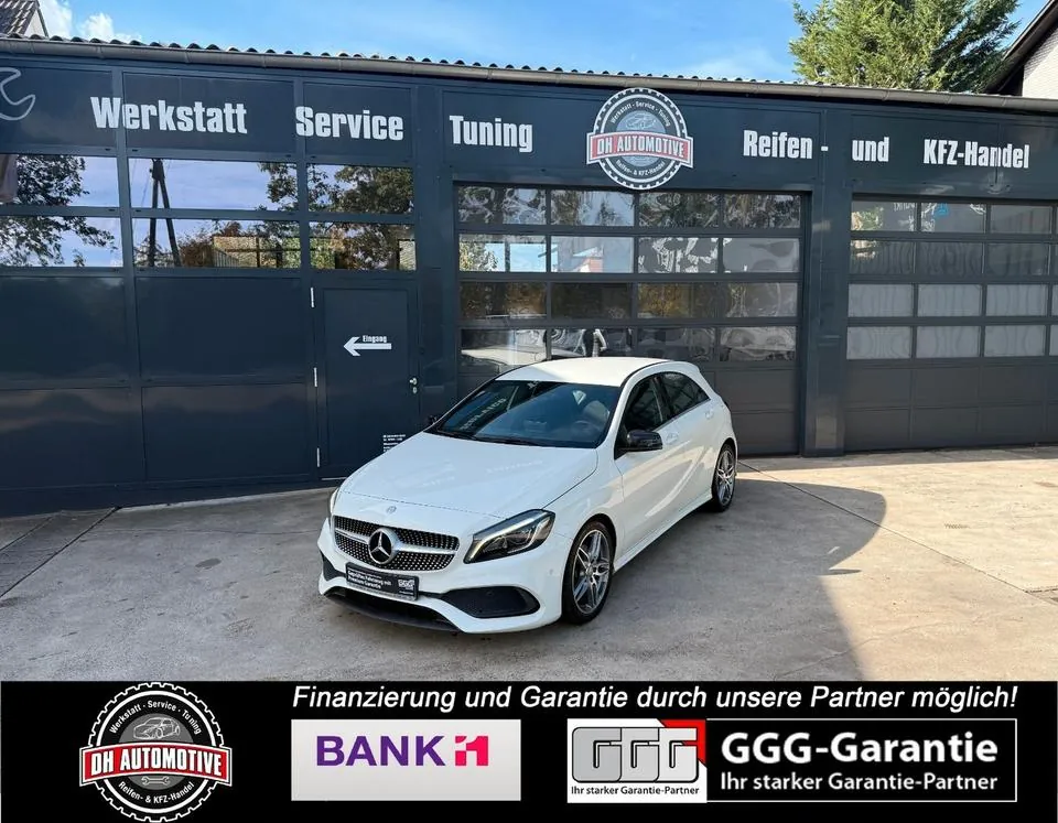 Mercedes-Benz A 180