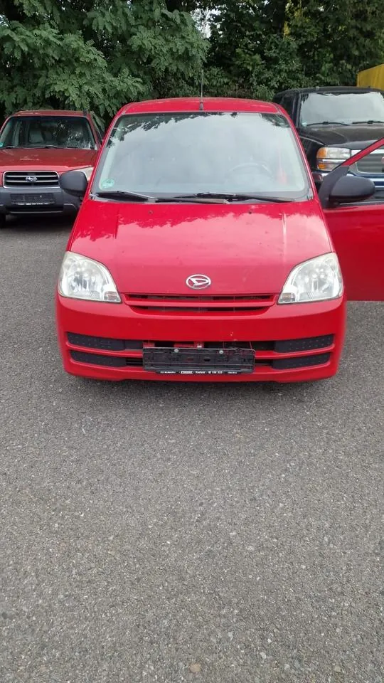 Daihatsu Cuore