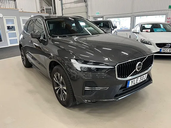 Volvo Xc60 2022 photo 3