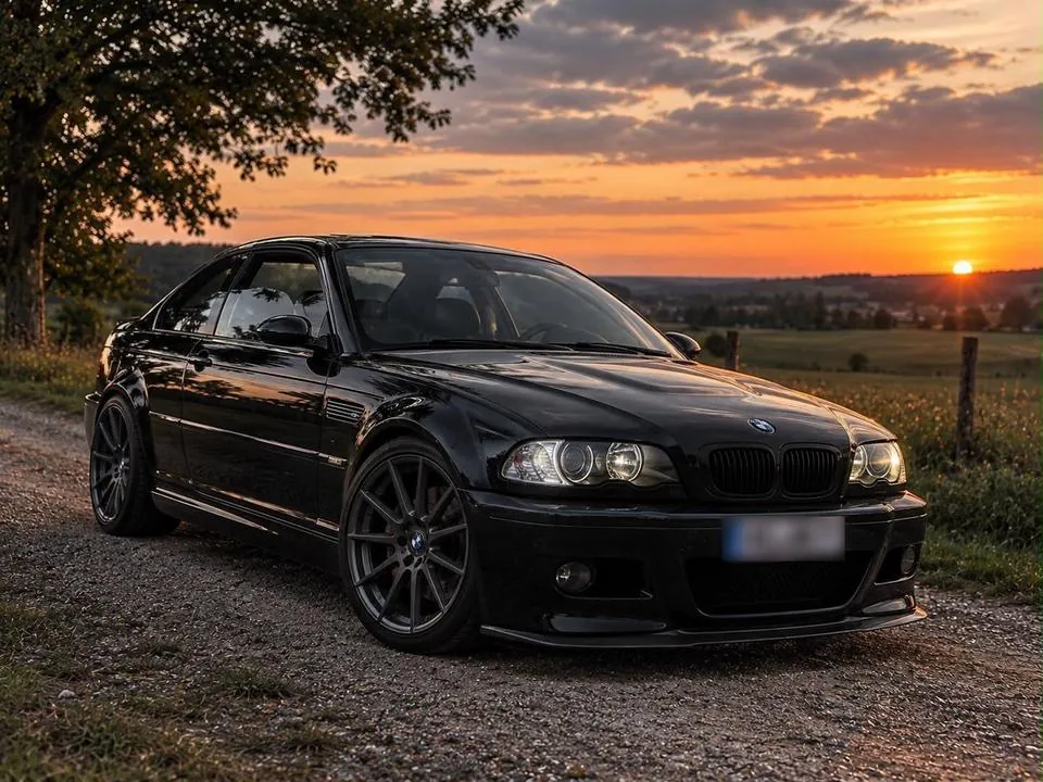 BMW E46 M3