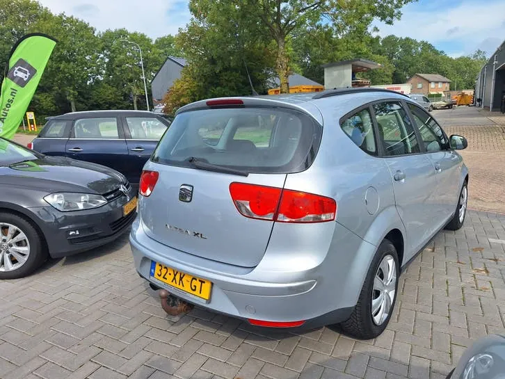 Seat Altea Xl 2007 photo 3