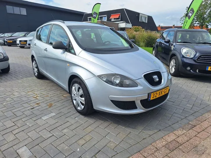 Seat Altea Xl 2007 photo 2