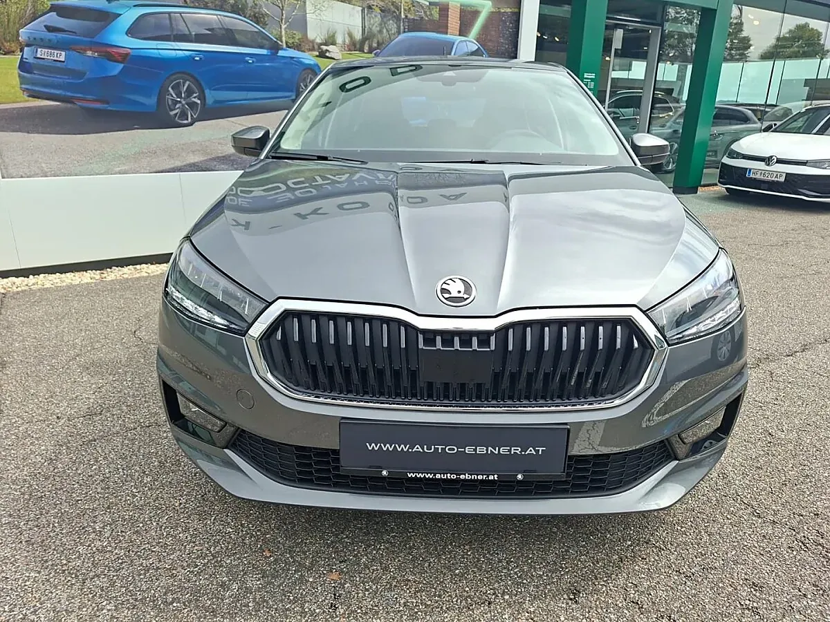 Skoda Fabia 2026 photo 2