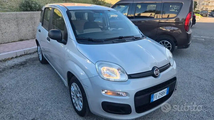 Fiat Panda 2016 photo 2