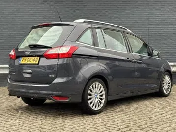 Ford Grand C-Max 2013 photo 2