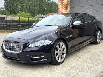 Jaguar Xj 2011 photo 2