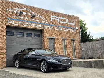 Jaguar Xj 2011 photo 3