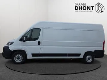 Opel Movano 2024 photo 3